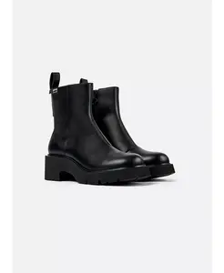 Женские ботинки Camper Milah кожаные на толстой подошве, черный