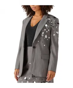 Пиджак Cmtailor Copenhagen Muse, серый