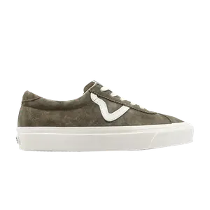 Ботинки Style 73 DX Vans, зеленый