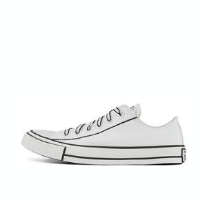 Converse Chuck Taylor SEASONAL низкие парусиновые туфли женские, черные, белые