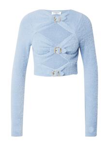 Свитер About You Arlene, светло-синий