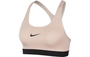 Спортивное нижнее белье женское светло-розовое Nike