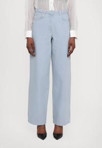 Джинсы свободного кроя COCOON PANTS REMAIN, светло-голубой