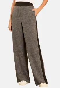 Укороченные брюки Love & Roses, Grey