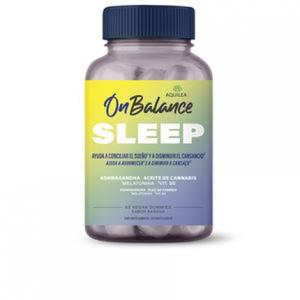 Мармеладки для сна - 60 шт Onbalance