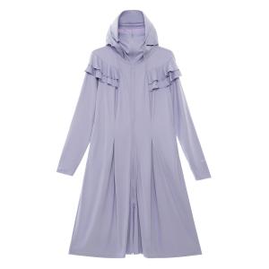 CAMEL Женская одежда для защиты от солнца, Wisteria Misty Purple