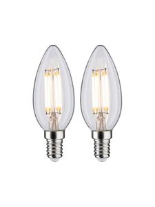 Светодиодная свеча накаливания 230 В F Paulmann