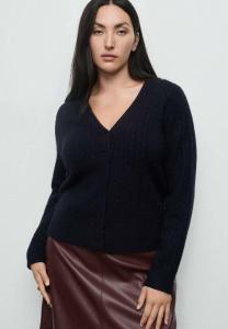 Кардиган Mango Cardigan, Dark Blue