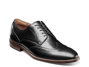Туфли-оксфорды Florsheim Rucci, черный