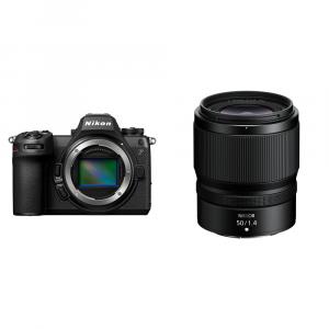 Беззеркальная камера Nikon Z6 III Mirrorless Camera with 50mm f/1.4 Lens Kit