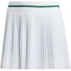 Юбка Pro climacool плиссированная Adidas, белый