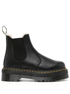 Ботинки челси 2976 Quad Dr. Martens, черный