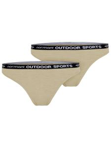 Стринги normani Dubbo, бежевый