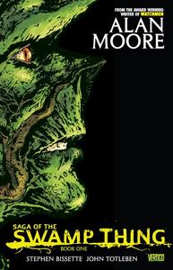 Saga of the Swamp Thing, Book 1 (Vertigo)
