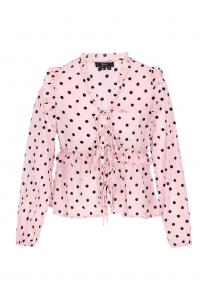 Блуза faina Fashion Look, Rose