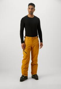 Лыжные брюки Icepeak COLMAN, Rust/Mustard Yellow