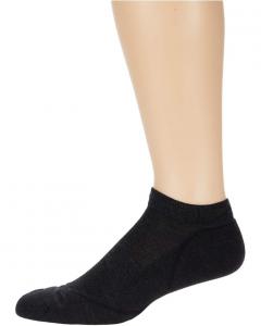 Носки Darn Tough Vermont Light Hiker No Show Lightweight with Cushion, черный