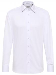 Рубашка MODERN FIT белого цвета Eterna