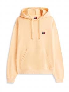 Tommy Jeans Толстовка '90S NEW CLASSICS' в пастельно-оранжевом цвете