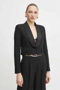 Женский жакет Ermanno Scervino, черный