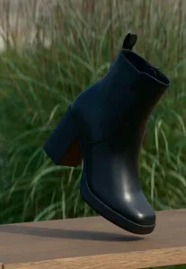 Ботильоны на платформе Anna Field, Black