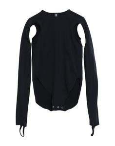 Боди Andreādamo, черный