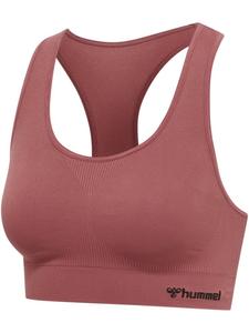 Спортивная рубашка коричневого цвета Hummel