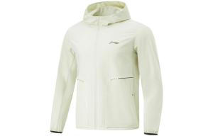 Тренчкот для мужчин из коллекции Running, зеленый Lining, зеленый