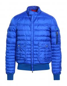 Пуховик Peuterey, синий
