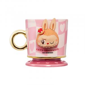 Кружка POP MART, розовый-box not included