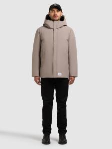 Пальто khujo ETIAN, Greige/Beige