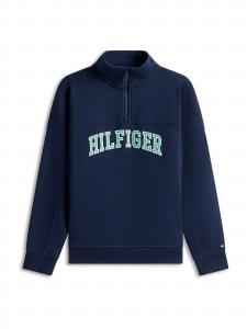 TOMMY HILFIGER Толстовка в цвете Marine Blue