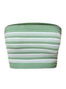 Топ No Matter What, светло-зеленый