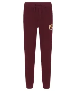 Спортивные брюки Jogger мод. №7-атлетический Regular fit Polo Ralph Lauren, красный