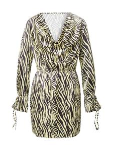 Платье Nly By Nelly, светло-зеленый