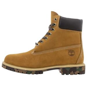 Ботинки Timberland 6 Inch Premium Boot 'Wheat Camo Sole'