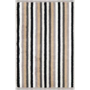 Полотенца shades stripes 6235  Cawoe, серый