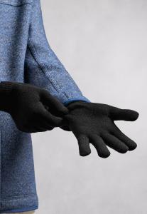 Перчатки Giesswein, черный