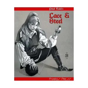 Lace & Steel (2nd Edition), Lace & Steel (Pharos Press), мягкая обложка
