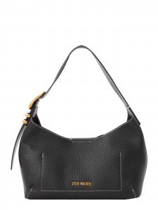 STEVE MADDEN Плечевая сумка 'Bmitzi' в черном цвете