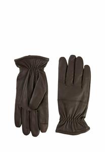 Перчатки camel active Gloves, Dark Brown