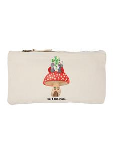 Mr. & Mrs. Panda Пенал в виде человека, божья коровка, мухомор без    белого цвета