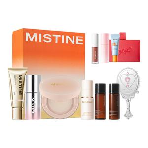 Ранний восьмой набор для макияжа без макияжа натуральный долговечный выравнивающий Mistine