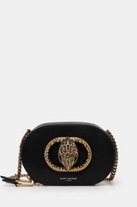 Кожаная сумка CHELSEA Kurt Geiger London, черный