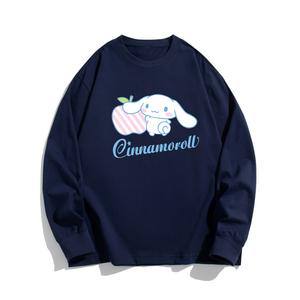 Футболка Unisex CINNAMOROLL Yugui Dog Sanrio, синий