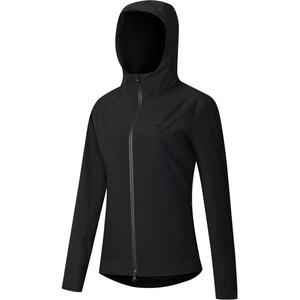 Saucony Куртка женская черная, Jet Black