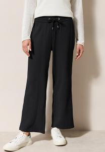 Брюки STRUKTUR Cecil, черный