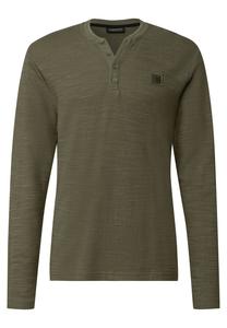 Футболка Street One MEN, Olive