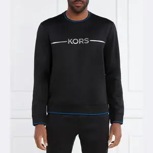 Толстовка обычного кроя Michael Kors, черный