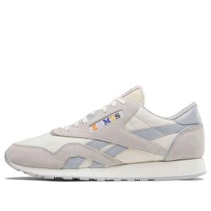 Кроссовки classic nylon x eames 'chalk' Reebok, мультиколор